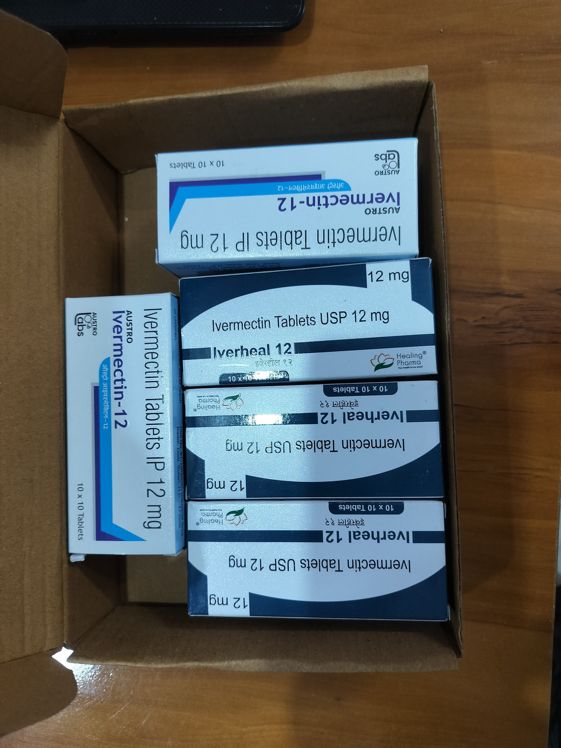 Ivermectin 12mg tablet Uk