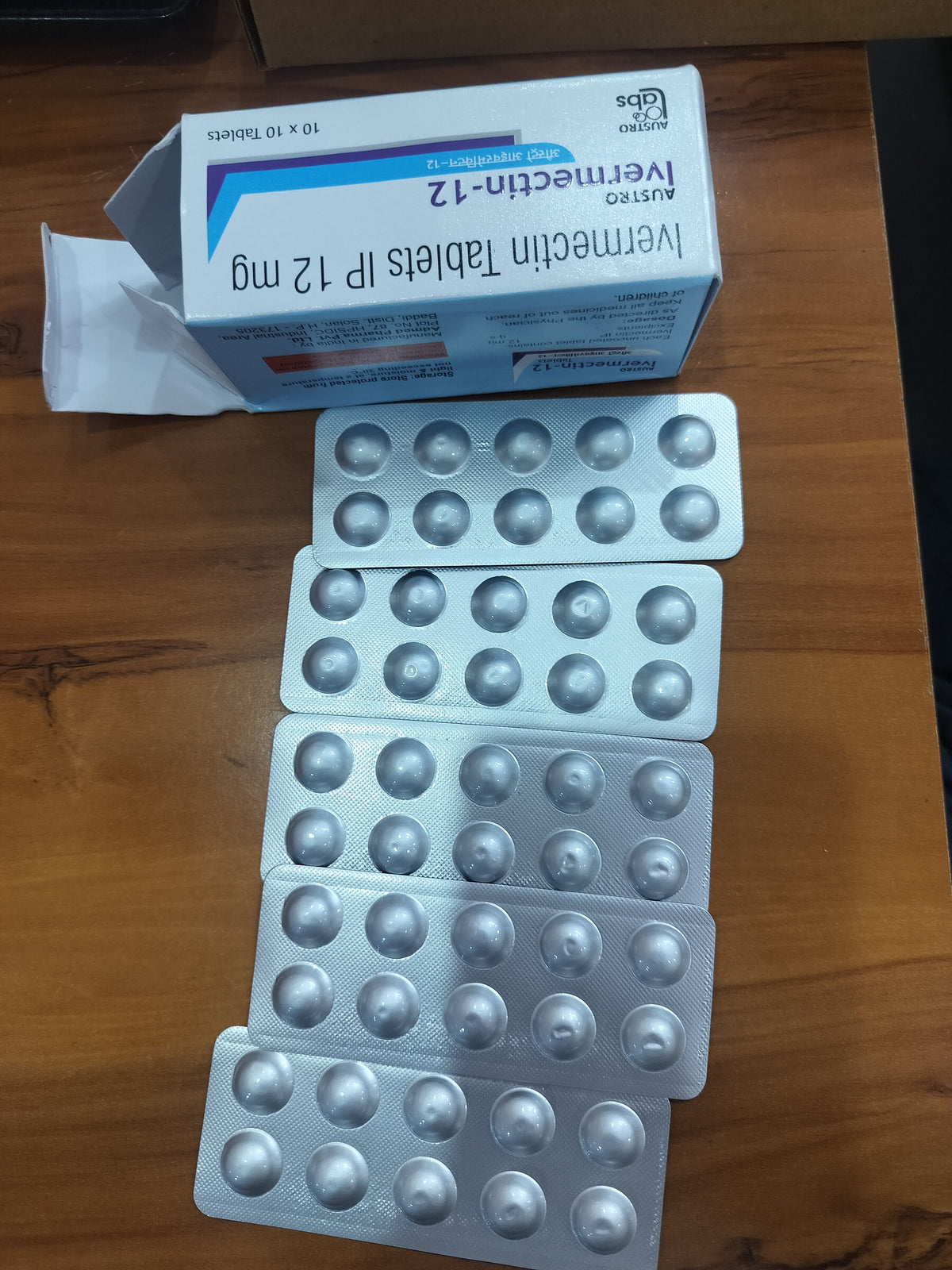 Ivermectin 12 mg Tablets in the UK: Uses, Where to Buy