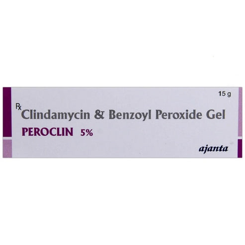 Peroclin Gel 5% UK