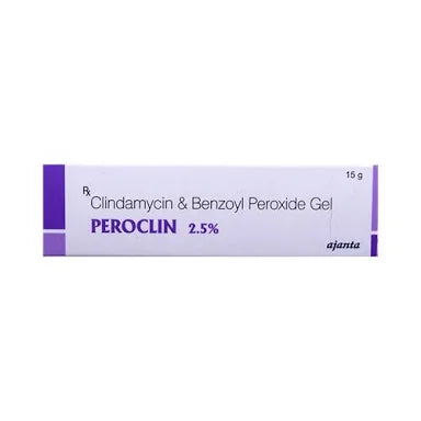 Peroclin Gel 2.5% Uk