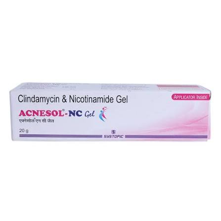 Acnesol Gel 1% Clindamycin