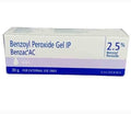 Benzac Ac 2.5 Gel