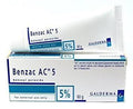 Benzac Ac 5% Gel