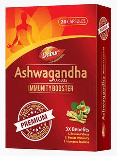 Ashwagandha Capsules