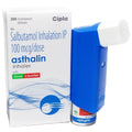Asthalin inhaler 100mcg -UK