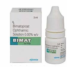 Bimat Eye Drops