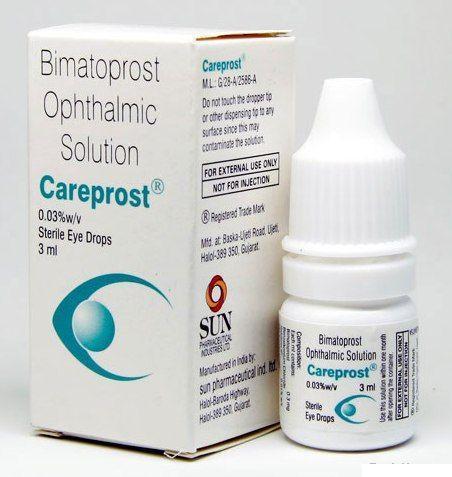Careprost .03% -3ml