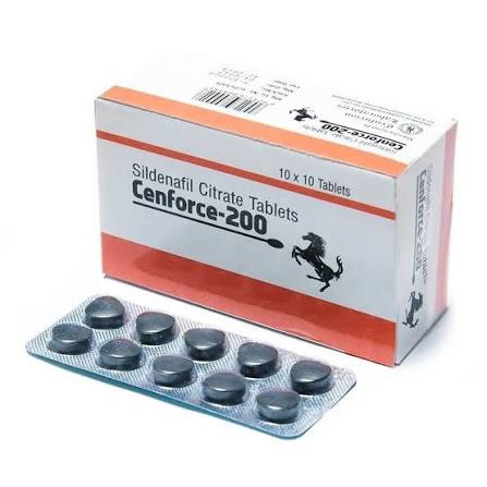 Cenforce 200mg UK (50tablets)