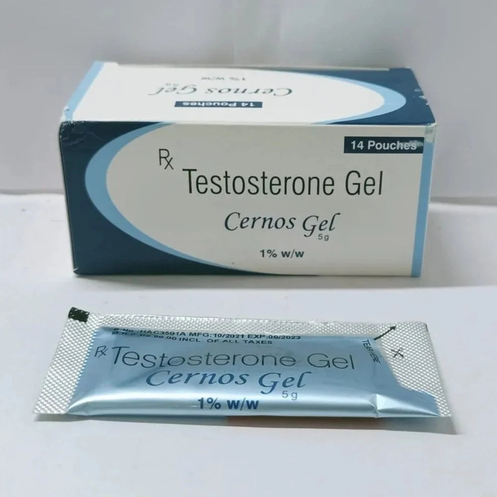 Cernos Gel, Packaging Type: 1 *14 Pouches