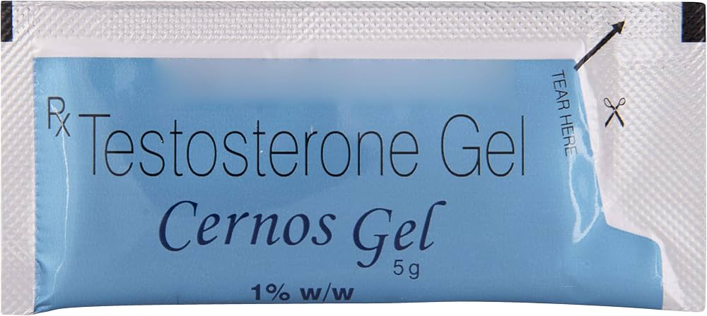Cernos Gel, Packaging Type: 1 *14 Pouches