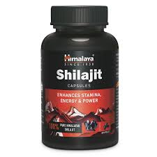 Buy Shilajit Capsules Online – Natural Energy & Stamina Support