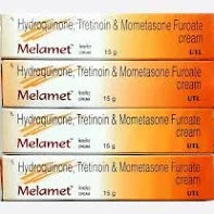 Melamet Cream