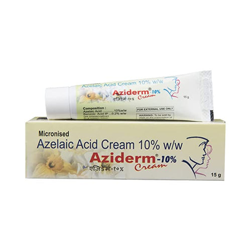 Aziderm Gel 20% 15gm