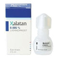 Xalatan Eye drops