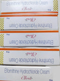 Five  Eflora Eflornithine Hydrochloride Cream, 15 g each, Free shipping Uk , USA and Australia only £85 