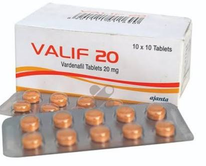 Valif 100mg
