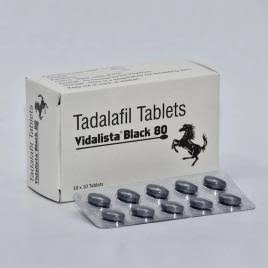 Vidalista 80mg UK - 50 tablets